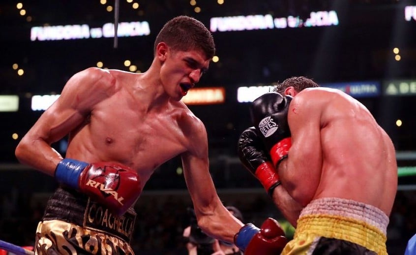 Fundora ready to unify 154, picks Ortiz over 'beatable' Ennis