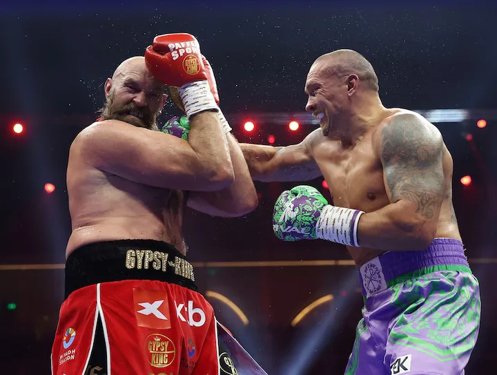 Barry McGuigan warns Tyson Fury that ‘no sport reveals the truth like boxing’