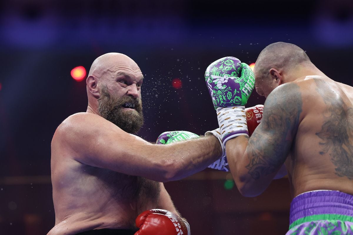 Bored by fifth retirement, Tyson Fury plans to fight into his 40s