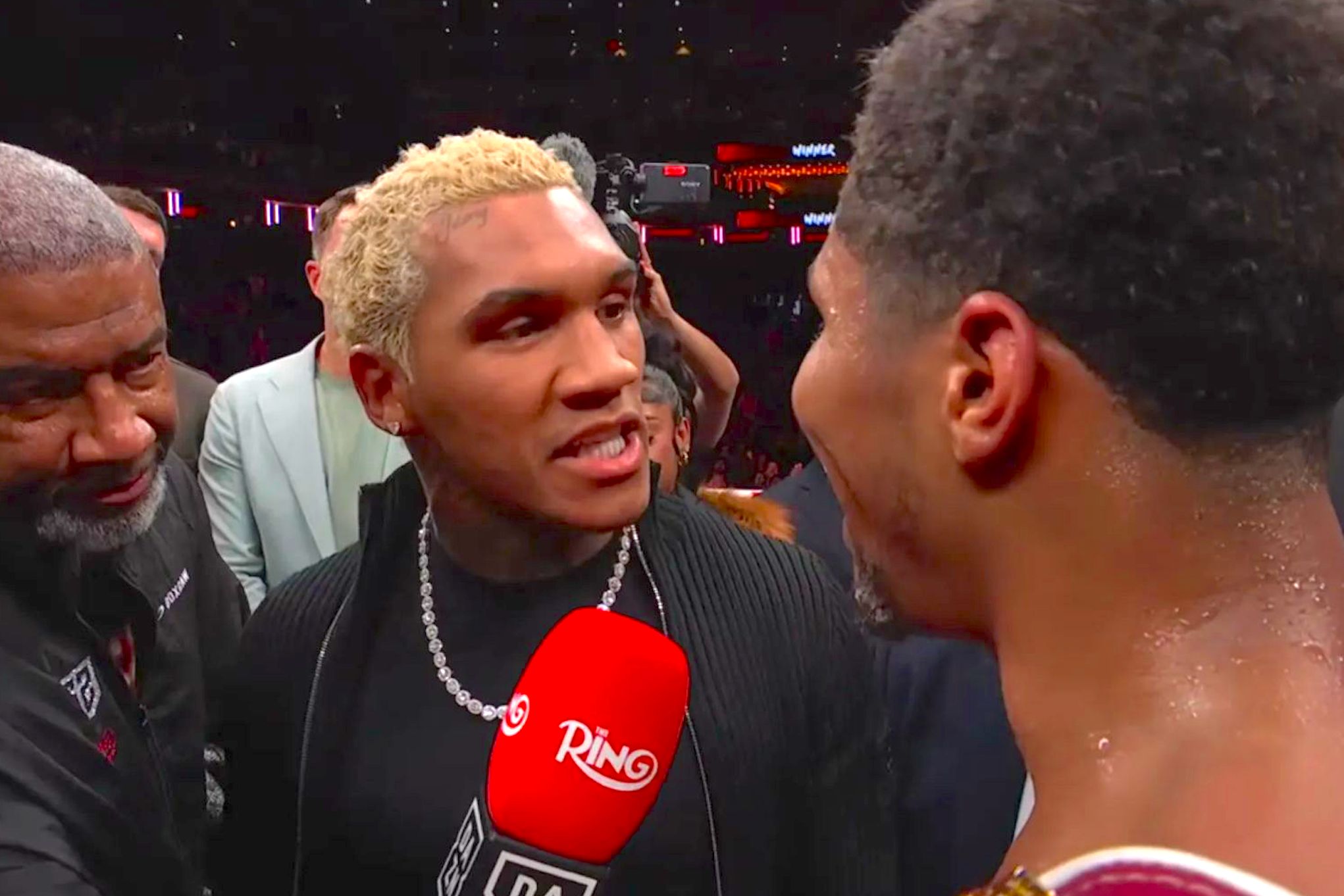 Andre Ward makes prediction for potential Stevenson-Benn fight