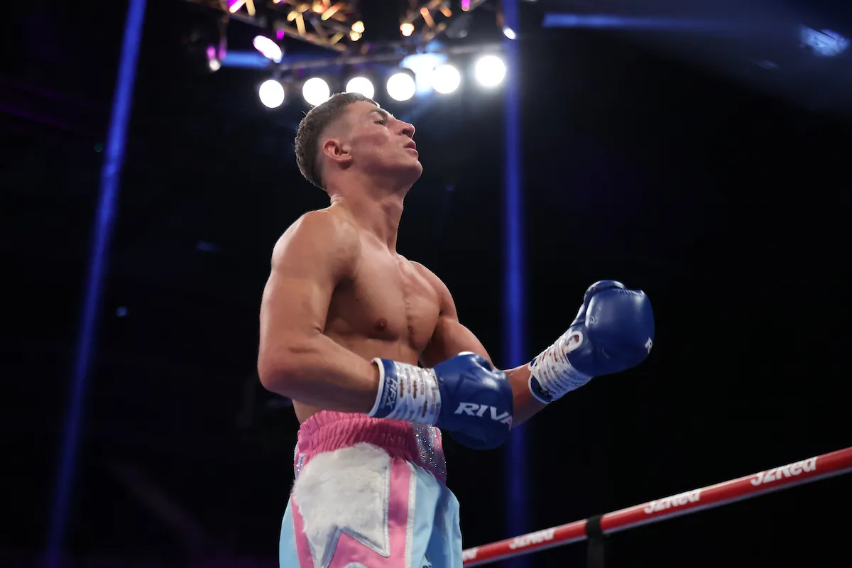 Tyson Fury called me a waste of space, so I came back, says William Birchall