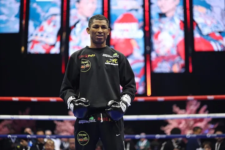 Willibaldo Garcia-Andrew Moloney IBF title fight heads to purse bid