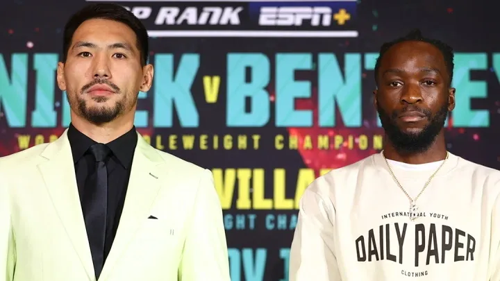 Bentley calls on WBO to strip champion Janibek after positive test