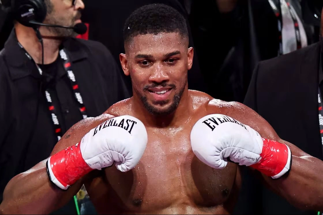 Anthony Joshua gears up for July fight after surviving fatal crash