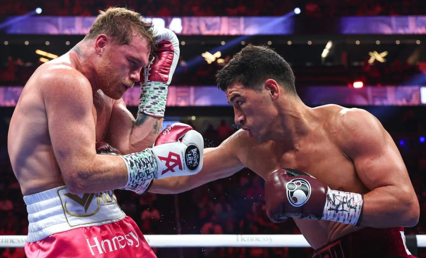 Canelo says Bivol Rivalry Not fully Closed