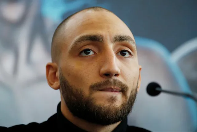 Bradley Skeete shuns bitterness for contentment in new journey