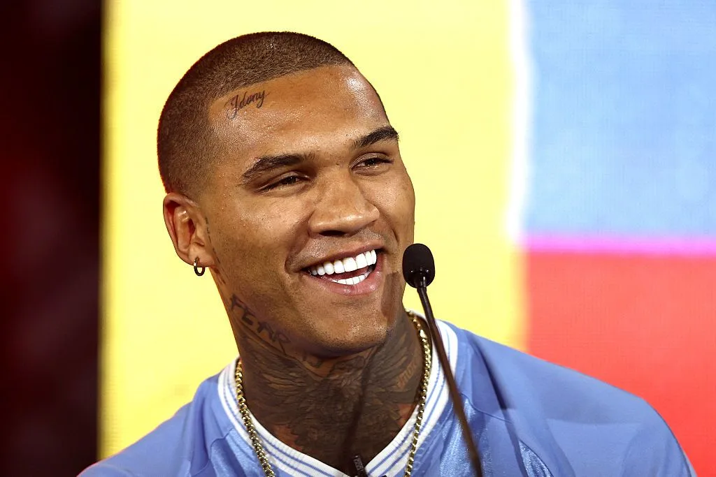 Conor Benn signs with Zuffa Boxing