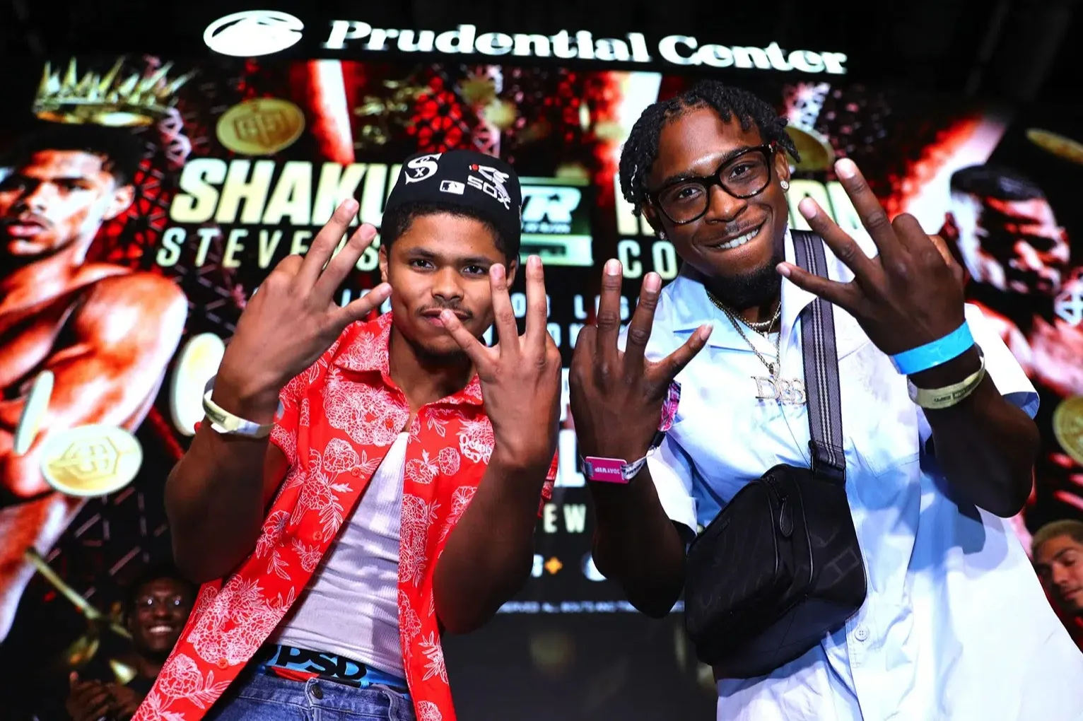 Keyshawn Davis Made No. 1 Contender For Shakur Stevenson's WBO Belt