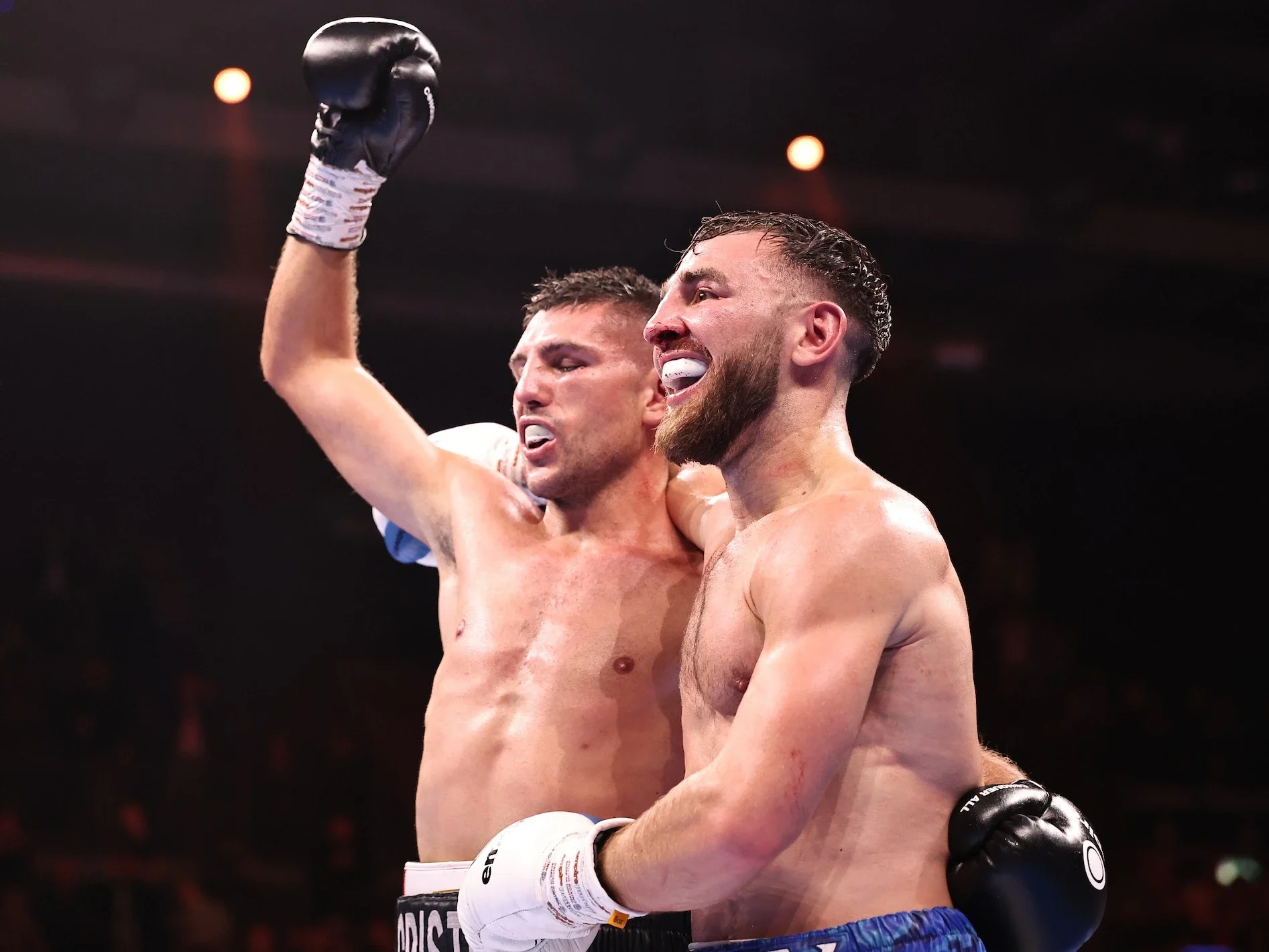 Nathaniel Collins-Cristobal Lorente II headlines Apr. 17 Scotland show