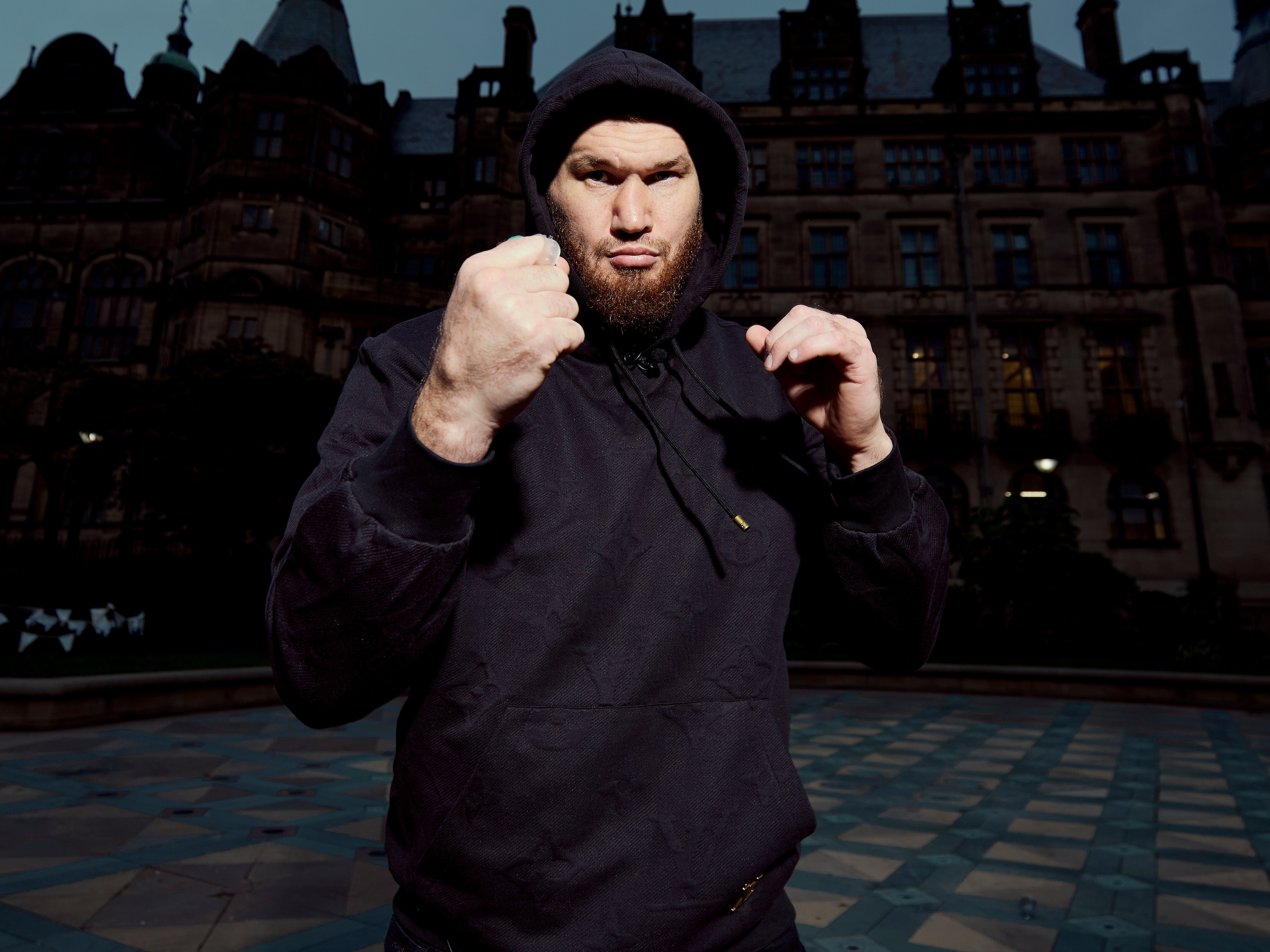 Makhmudov on Fury fight: From picture-seeking fan to April 11 headline foe