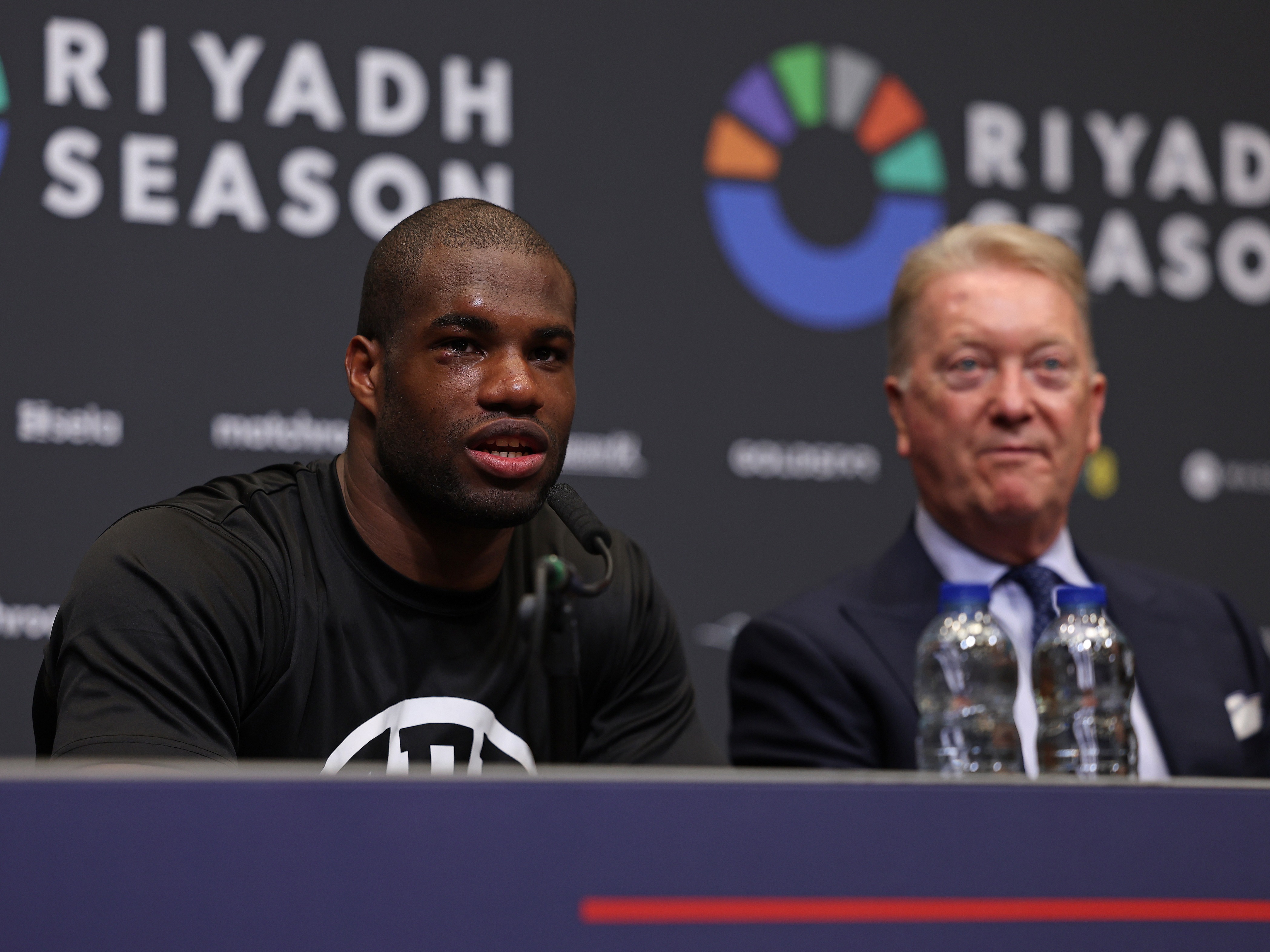 Frank Warren looks ahead with Dubois, German sensation Kabayel