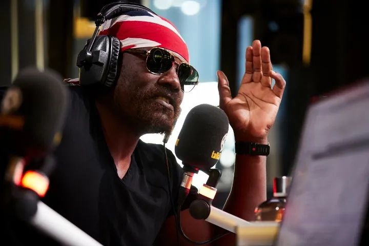 Derek Chisora recounts his beef with the Klitschkos: ‘I’m a very petty guy’