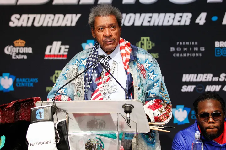 Don King files lawsuit against Ring Magazine, Sela, Michael Hunter and WBA