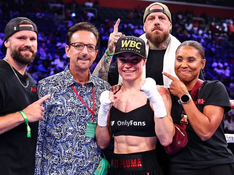 Caroline Veyre ready to bring journey full circle vs. Delfine Persoon