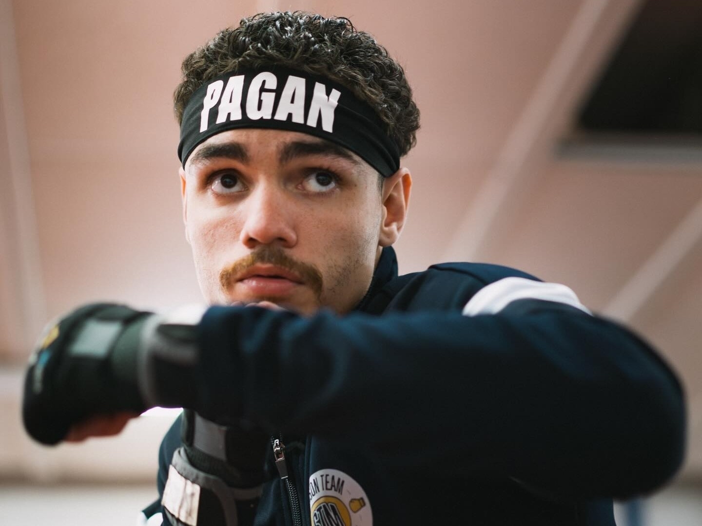 JJ Pagan ready to 'seize moment' in homecoming vs. Bryan Jimenez