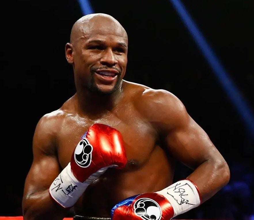Mayweather, 49, announces pro comeback after Tyson exhibition