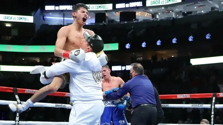 The Idec Index: Does The Ryan Garcia Who KO'd Luke Campbell Still Exist?