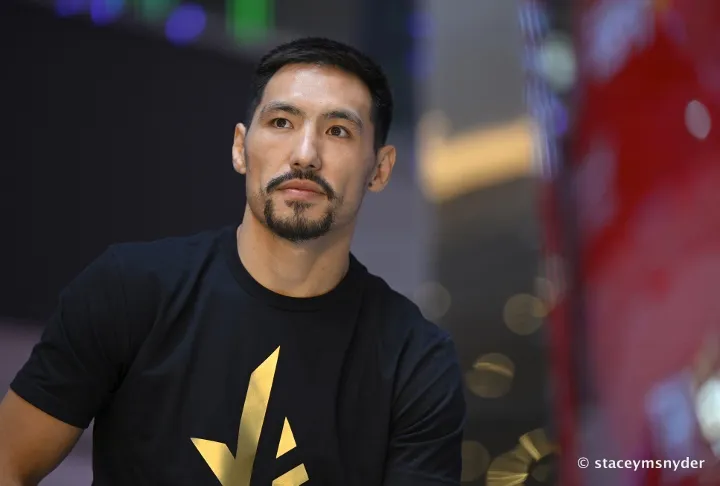 Janibek Alimkhanuly issued six-month suspension by Kazakhstan commission