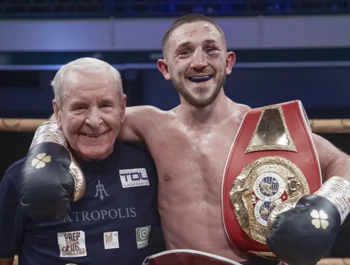 Why life is getting ‘better and better’ for champ Jazza Dickens