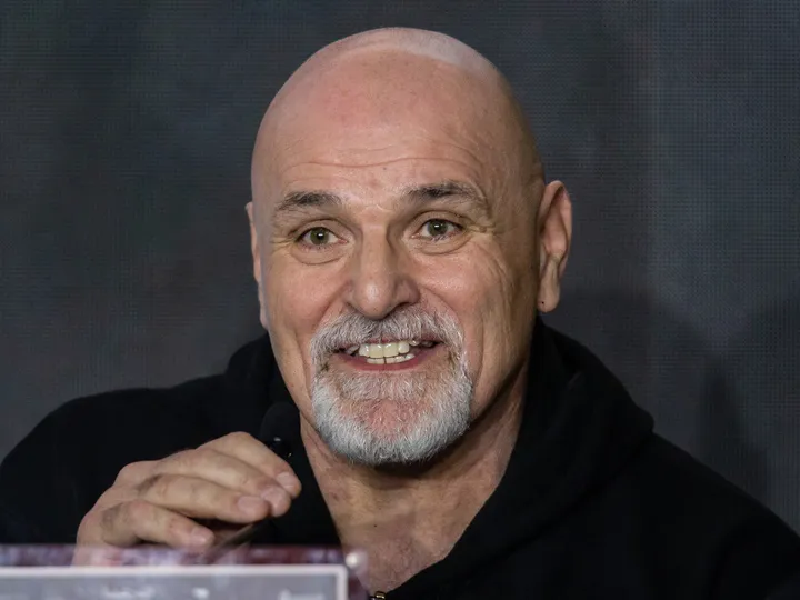 John Fury angrily confronts Carl Froch over past comments