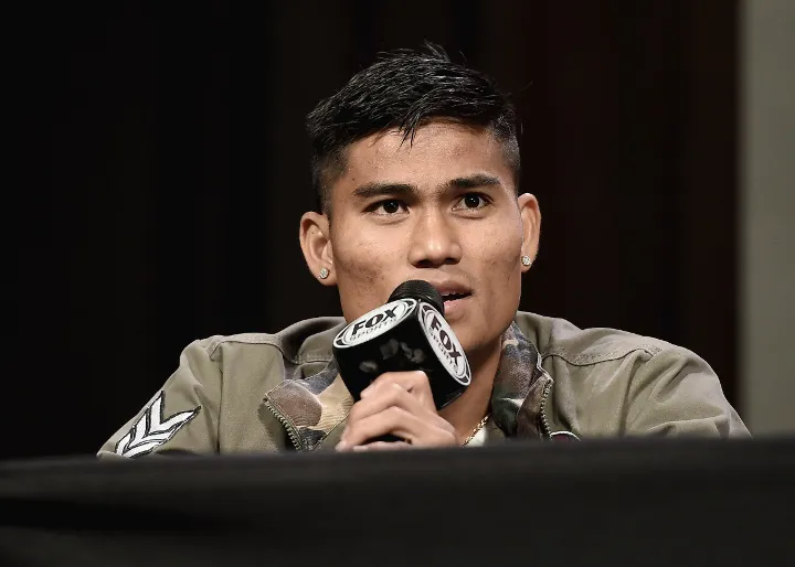 Mark Magsayo moves on from Michael Magnesi, will campaign at 135