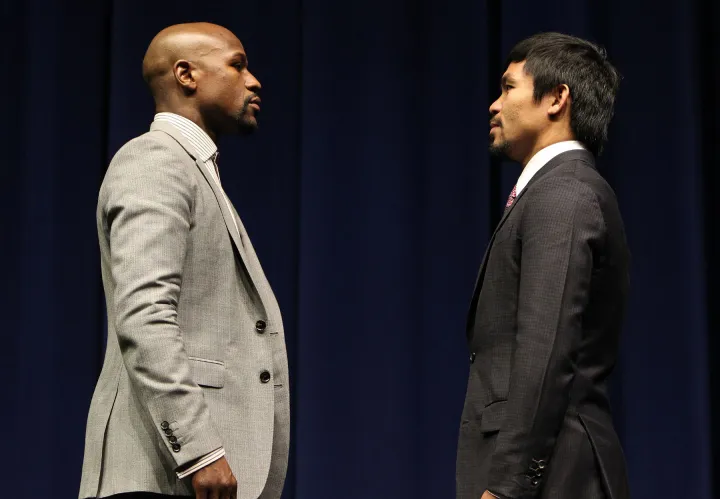 Editor’s Letter: The danger of streaming Mayweather-Pacquiao II to millions