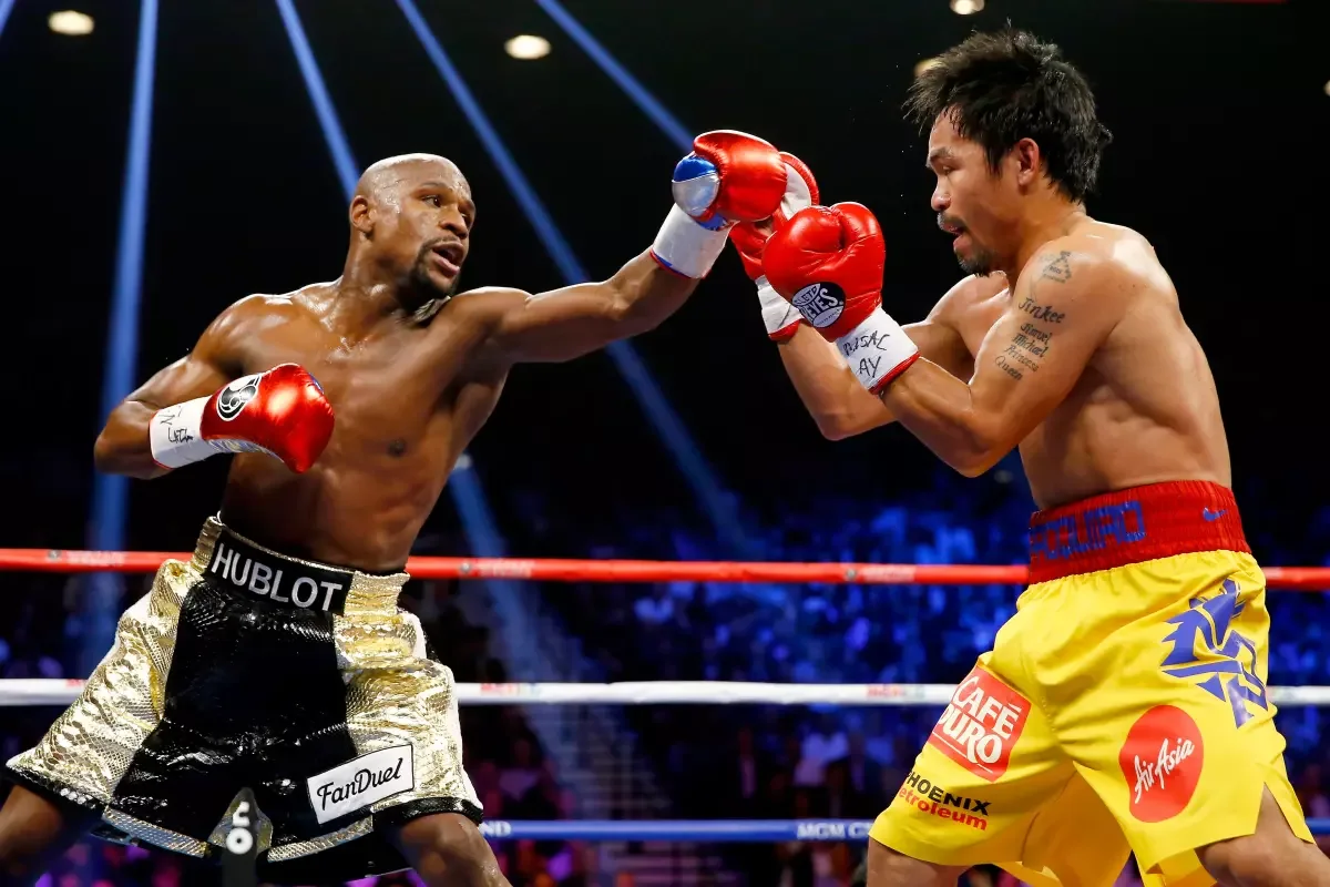 Mayweather-Pacquiao II: How fight got made, records they want to break