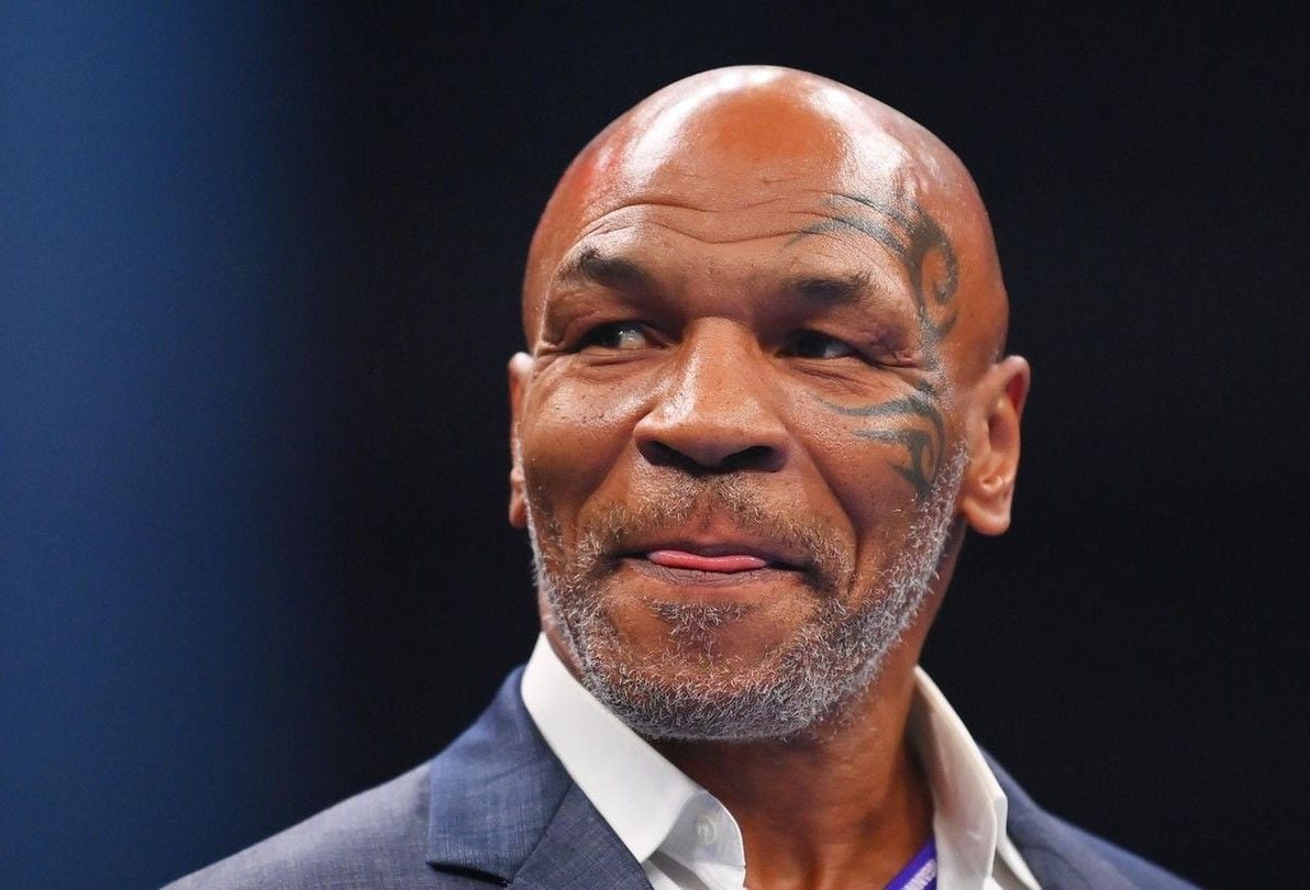 Mike Tyson touts war on processed foods after Super Bowl ad
