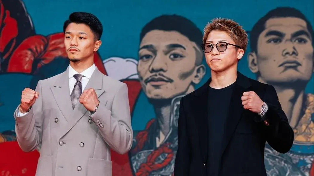 Naoya Inoue-Junto Nakatani Superfight Will Happen May 2