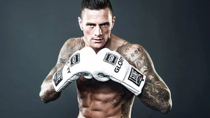 Nieky Holzken retires from both boxing and kickboxing