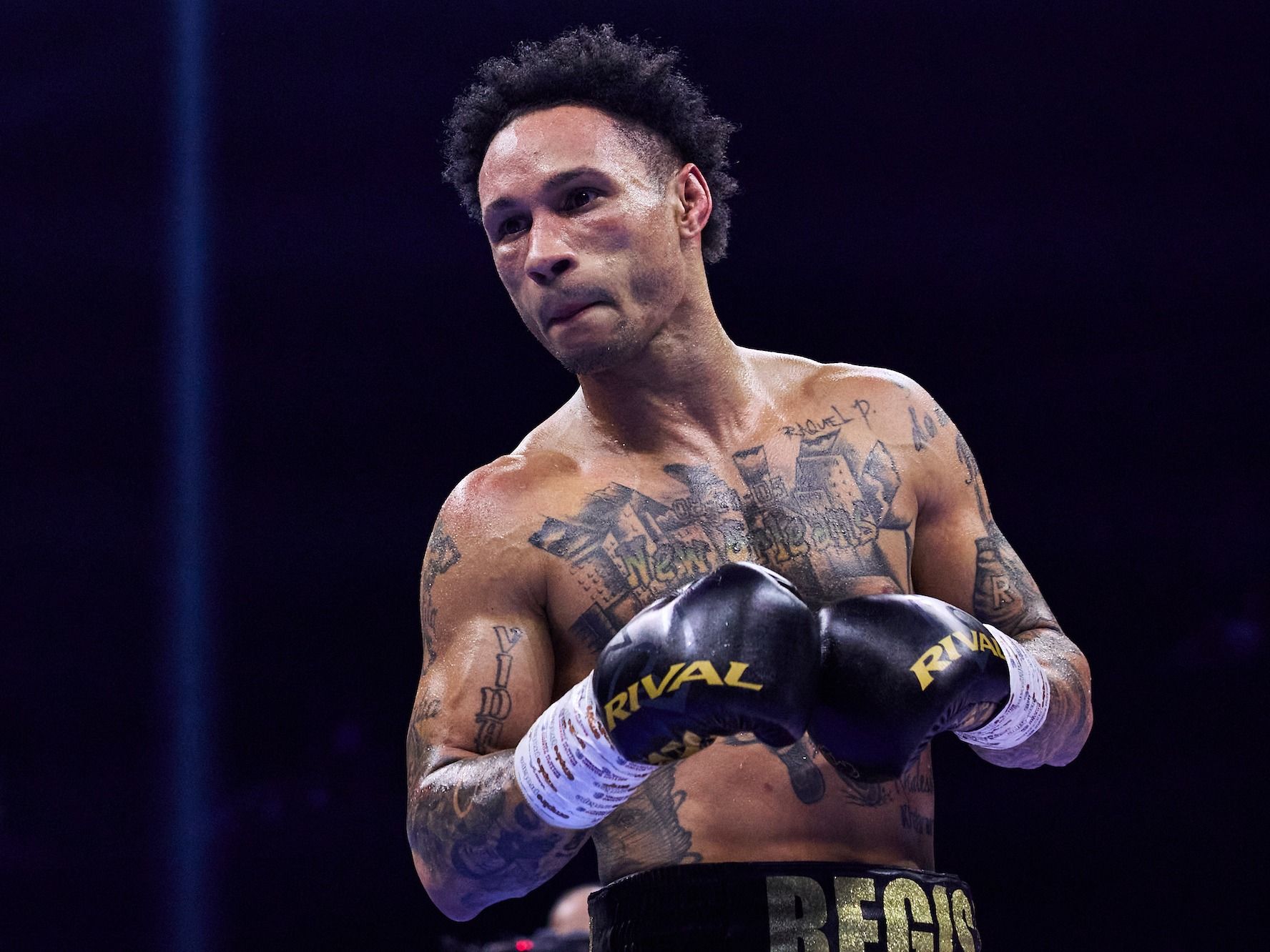 Prograis: 150-pound Catchweight not Ideal But Excited For Benn fight