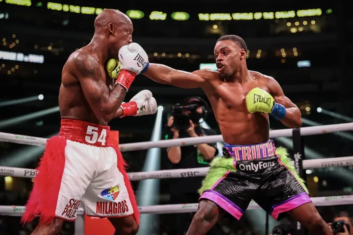 Breaking down the looming Errol Spence-Tim Tszyu showdown