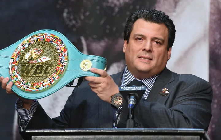 If Zuffa Boxing succeed in their aims, don’t feel sorry for the WBC