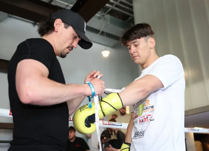 William Crolla, Alfie Middlemiss and Joe Howarth find spots on Pat Brown's undercard