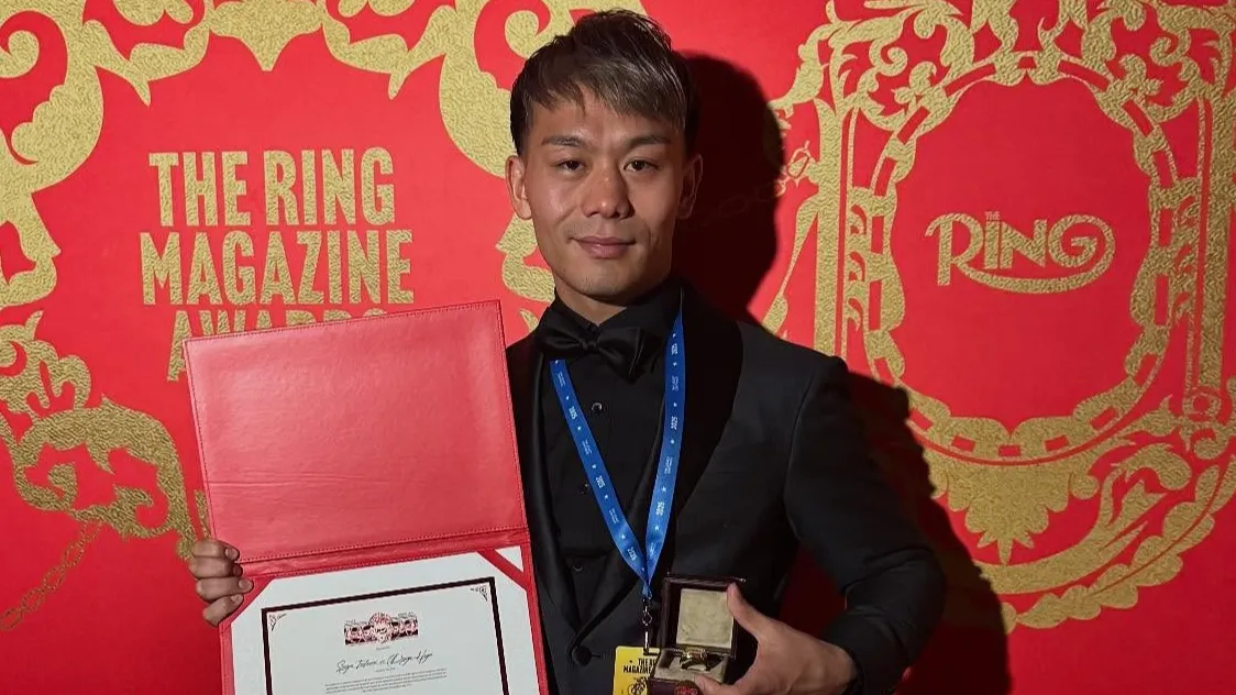 Seiya Tsutsumi on awards, future plans and enhancing his legacy