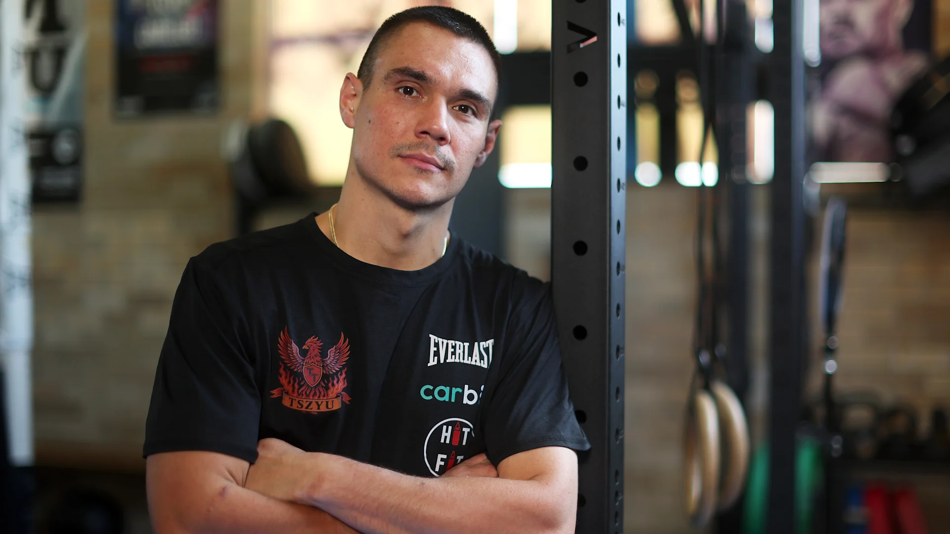 Tim Tszyu talks learning, wants to show improvements vs. Denis Nurja