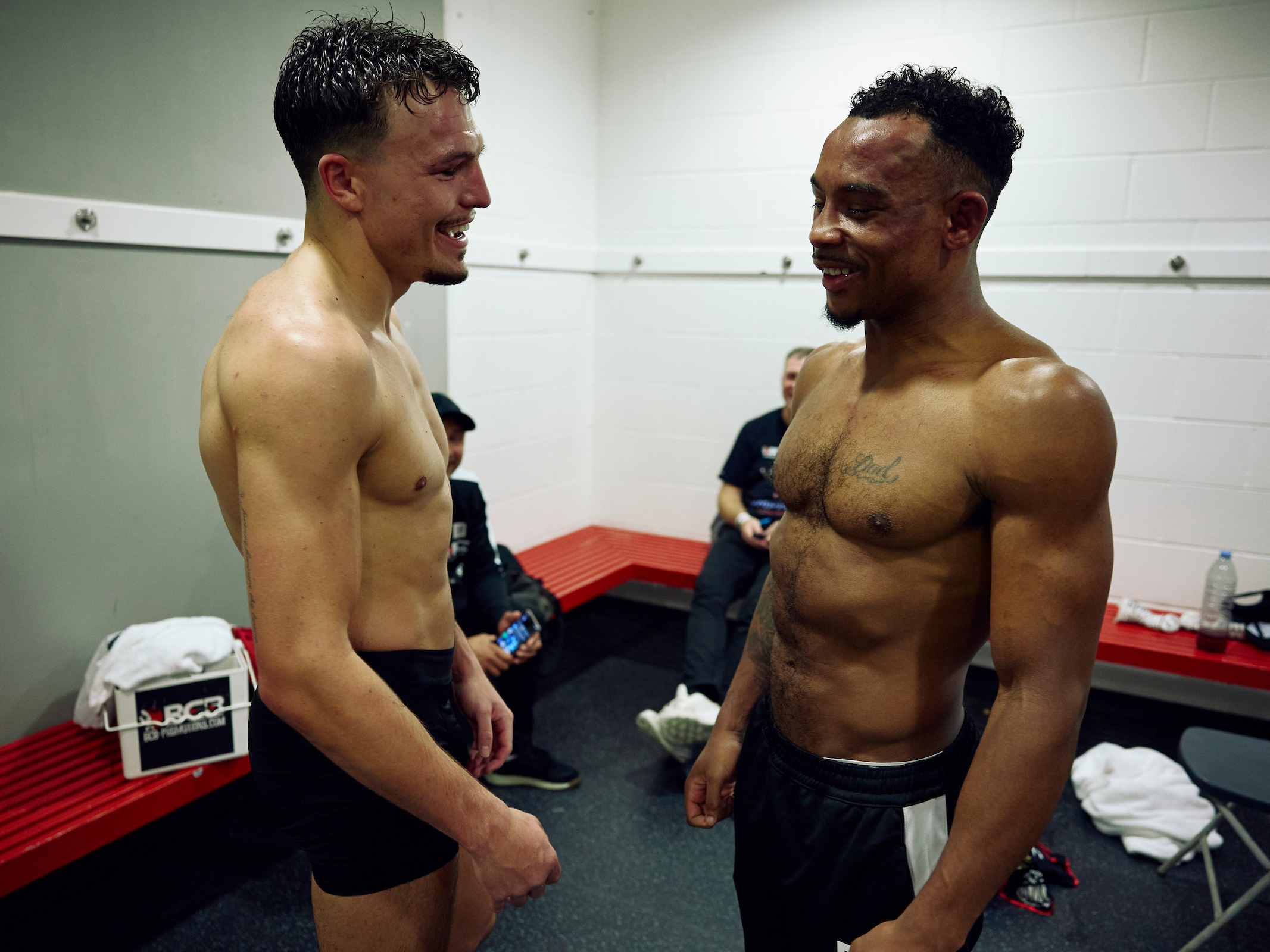 Liddard honest after tough Denny defence: 'I need fights like that'