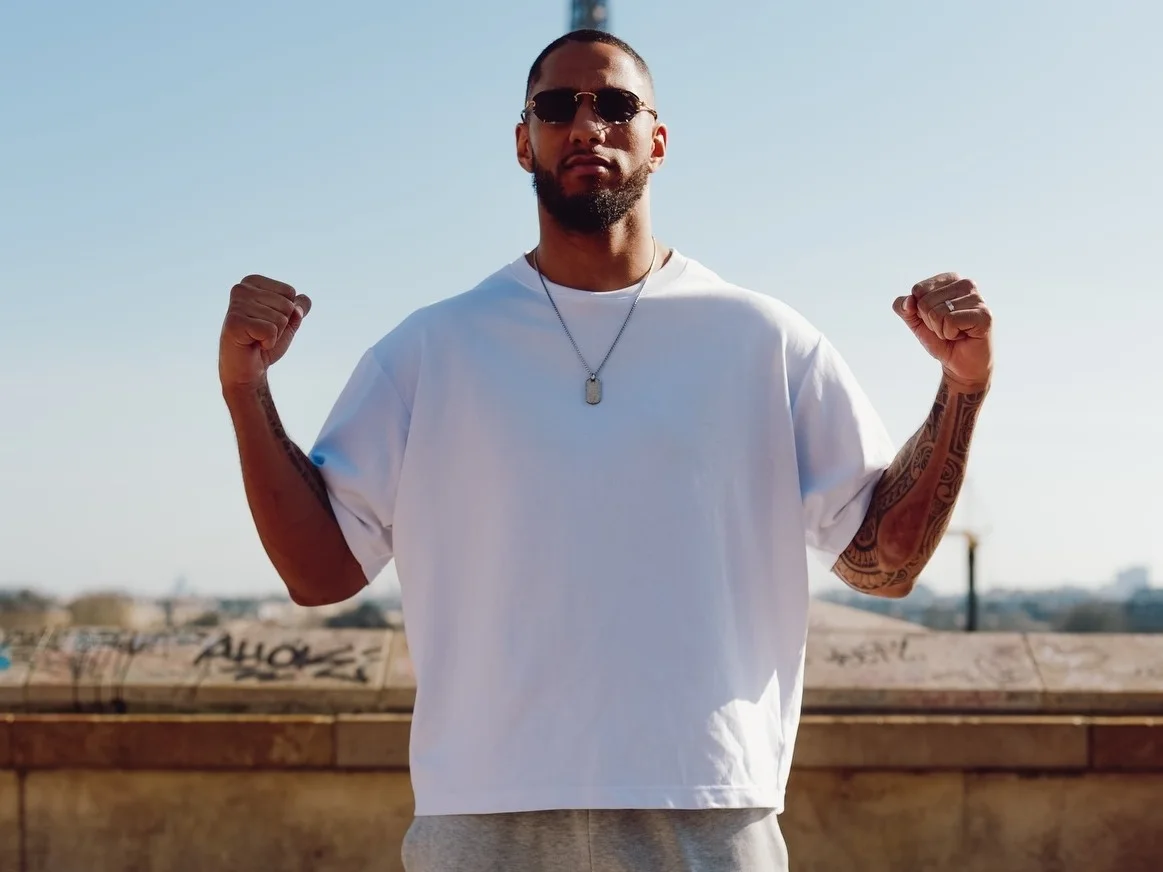 Tony Yoka: 'I'm bigger, stronger, more technical than Okolie'