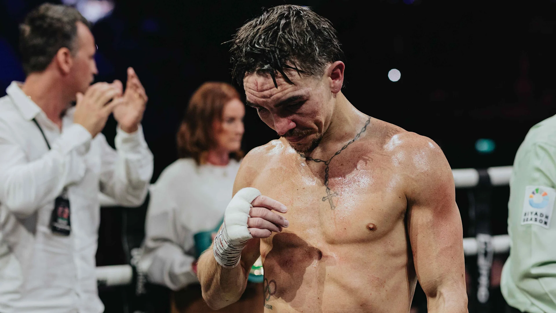 Kalle Sauerland rages against Conlan split decision loss