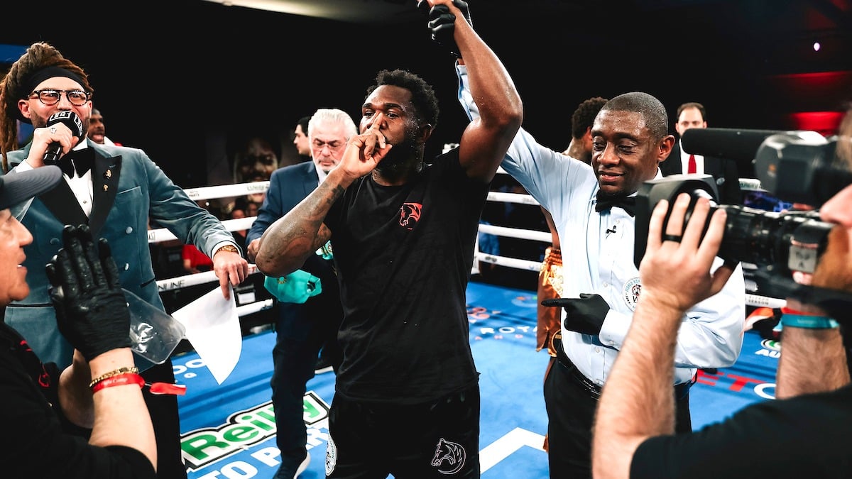 Carlos Adames Dismisses Yoenli Hernandez: ‘I’m way above him’