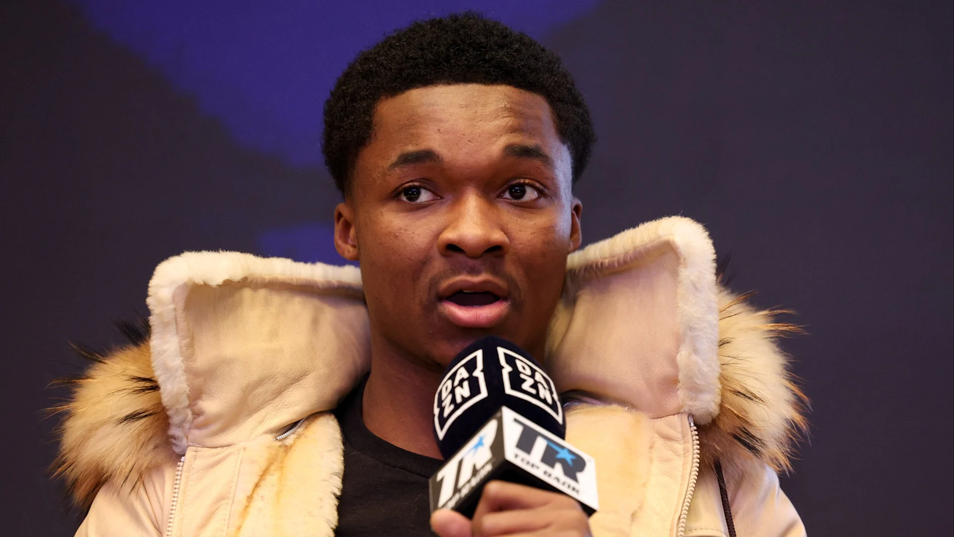 Abdullah Mason warns Keyshawn Davis: I'll catch you at 140 pounds