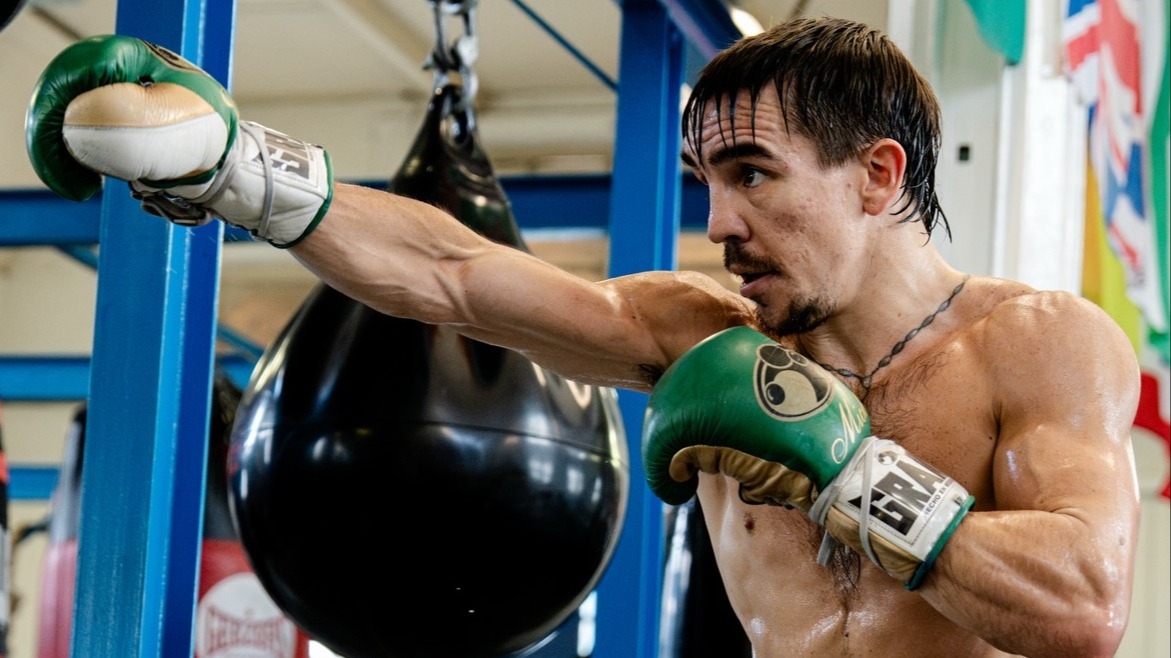 Mick Conlan hopes to earn future Carrington or Figueroa title fights