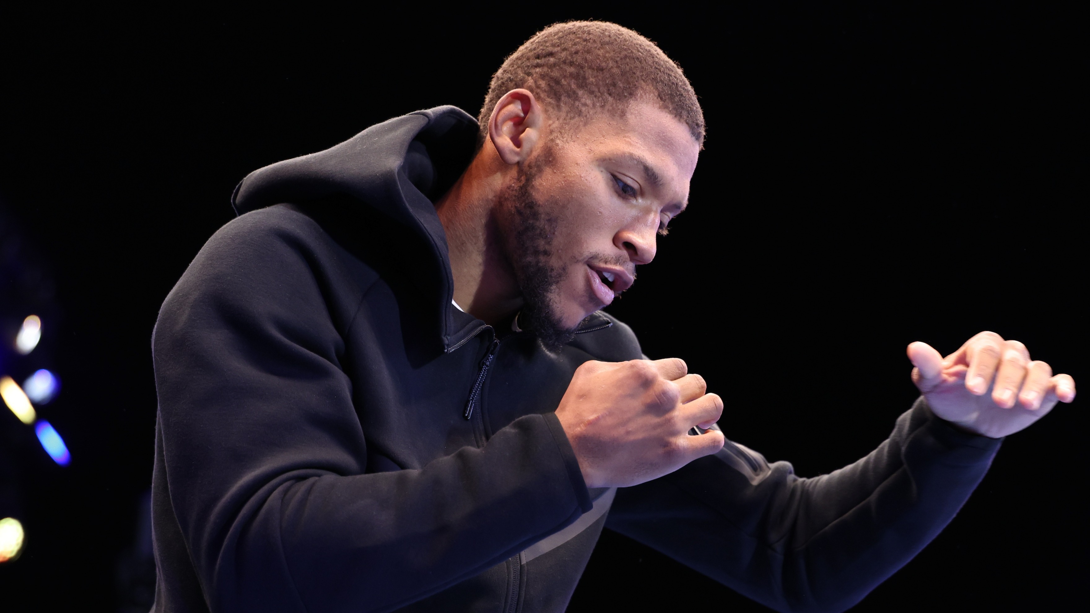 Brian Norman talks split from father, hiring Ronnie Shields