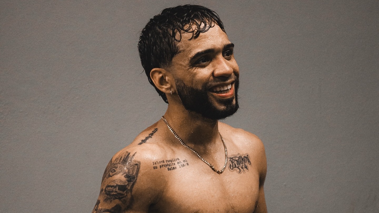 Oscar Collazo determined to avoid a Jesus Haro hangover