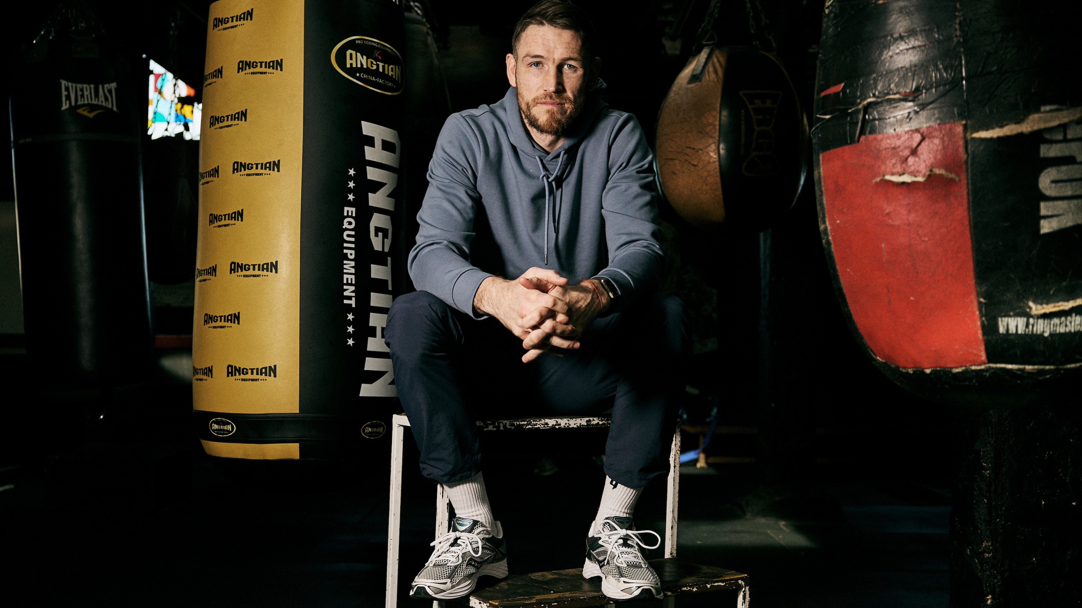 Callum Smith relishing home advantage for David Morrell fight