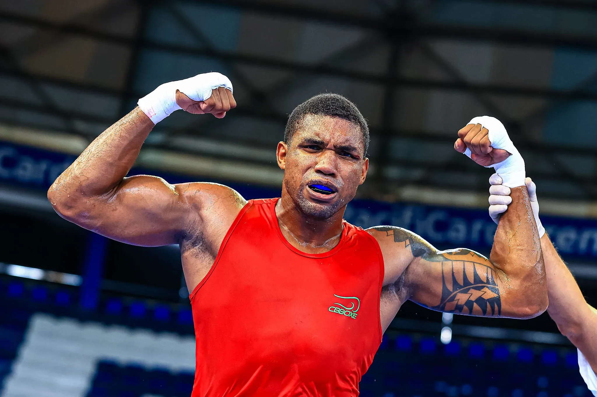 BBBoC deny they are blocking the professional debut of Abner Teixeira