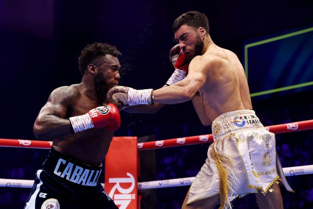 Adames: It's on Hamzah Sheeraz to demand a rematch