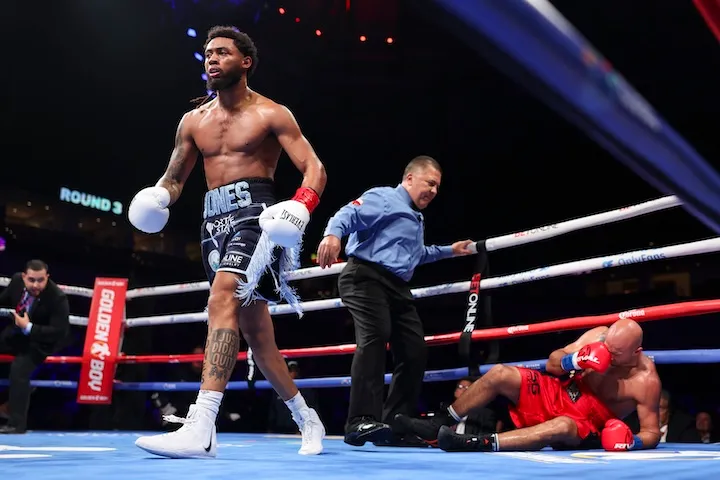 ‘The Reaper’ Amari Jones aims to cut short his days as a prospect