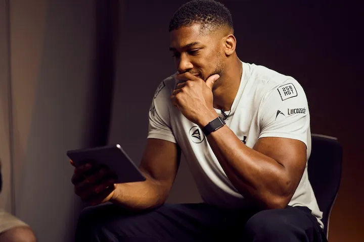 The Beltline: Perhaps it’s time we left Anthony Joshua alone for a bit