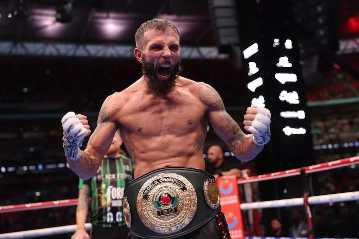 Anthony Cacace: I’m a win away from being one of Ireland’s best ever